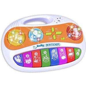 Bontempi dětské elektronické klávesy Baby Melody