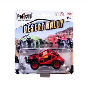Pólisti Desert Rally, RED 1:43