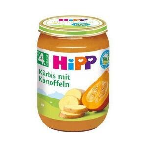 Příkrm zeleninový BIO Dýně s bramborami 190g Hipp