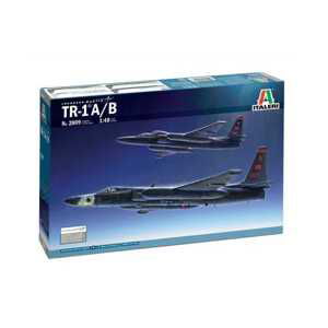 Model Kit letadlo 2809 - Lockheed TR-1A / B (1:48)