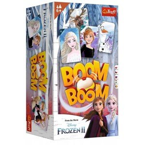 Trefl hra Boom Boom Frozen 2