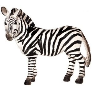 Figurka Zebra 10cm
