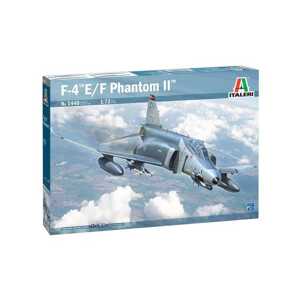 Model Kit letadlo 1448 - F-4E / F Phantom II (1:72)