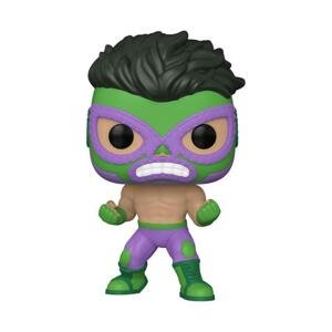 Funk POP Marvel: Luchadores- Hulk