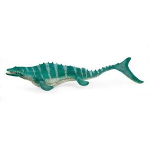 Schleich mosasaurus s pohyblivou čelistí