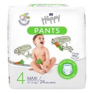BELLA HAPPY Pants Maxi (8-14 kg) 24 ks - jednorázové pleny
