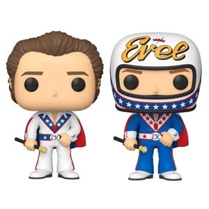 Funk POP Icons: Evel Knievel w / Cape w / Chase