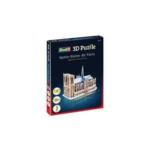 3D Puzzle REVELL 00121 - Notre-Dame de Paris