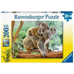 Ravensburger Koala rodina 200 dílků