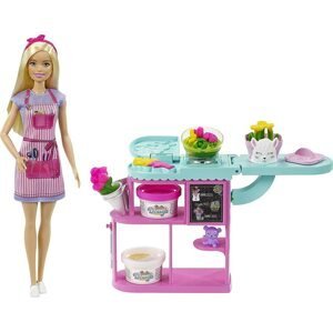 Mattel Barbie Květinářka GTN58