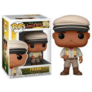 Funk POP Movies: Jungle Cruise S1 - POP 1