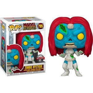 Funk POP Marvel: Marvel Zombies- Mystique