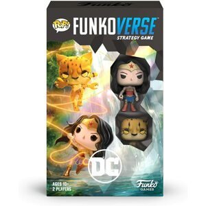 Funkoverse POP: DC Comics 102 - 2-Pack (EN)
