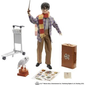 Mattel Panenka Harry Potter na nástupišti 9 3/4 GXW31