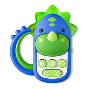 SKIP HOP Hračka hudební telefon Dinosaurus 6 m +
