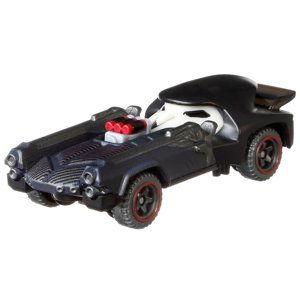 Mattel Hot Wheels GJJ23 Angličák hrdinové bojových her Reaper