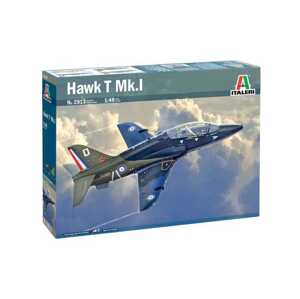 Model Kit letadlo 2813 - BAE Hawk T. Mk. 1 (1:48)