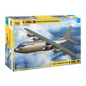 Model Kit letadlo 7324 - C-130 J-30 (1:72)