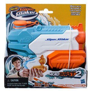 Hasbro Nerf Vodní pistole Microburst II