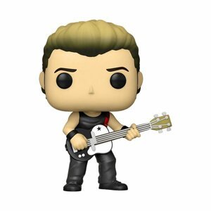 Funko POP Rocks: Green Day- Mike Dirnt