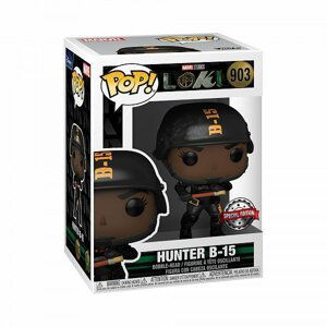 Funko POP: Marvel Loki - Hunter B-15