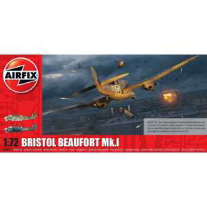 Classic Kit letadlo A04021 - Bristol Beaufort Mk.1 (1:72)