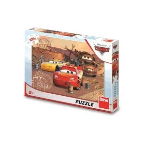 Dino CARS PIKNIK 100 XL Puzzle