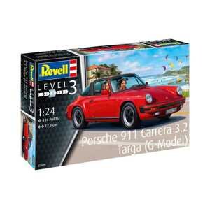Plastic ModelKit auto 07689 - Porsche 911 Targa (G-Model) (1:24)