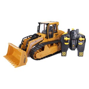 Buldozer RC na dálkové ovládání 36 cm