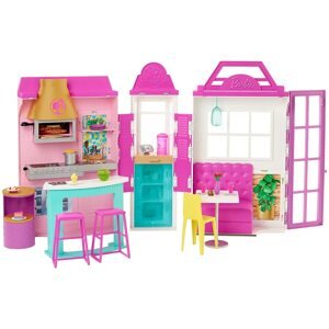 Mattel Barbie Restaurace herní set GXY72