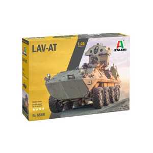 Model Kit military 6588 - LAV-25 TUA (1:35)