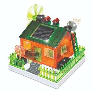Greenex Solární eko domeček stavebnice