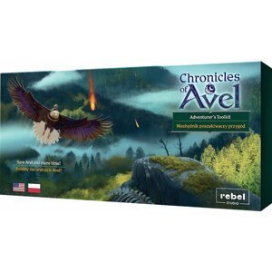 Kroniky Avelu - Adventurer's Toolkit (EN/PL)