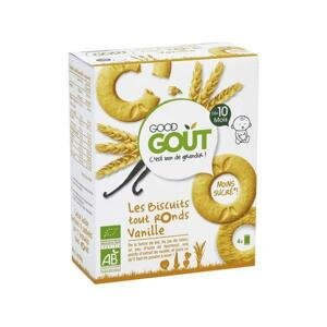 Kolečka BIO vanilková 80g Good Gout
