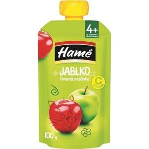 HAMÉ Kapsička Jablko 100 g