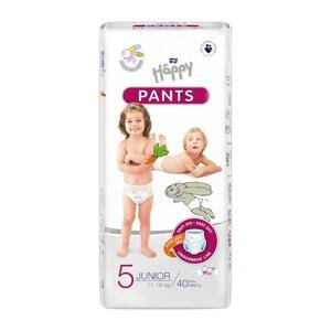 BELLA HAPPY Pants Junior dětské plenkové kalhotky (11-18 kg) 40 ks