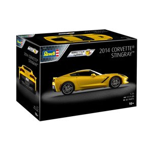 EasyClick auto 07825 - 2014 Corvette Stingray (1:25)