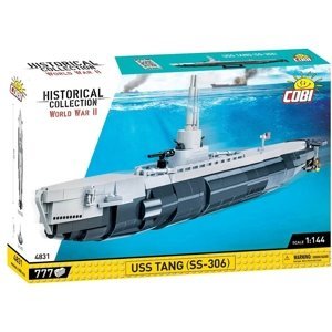 Cobi 4831 Ponorka USS Tang SS-306