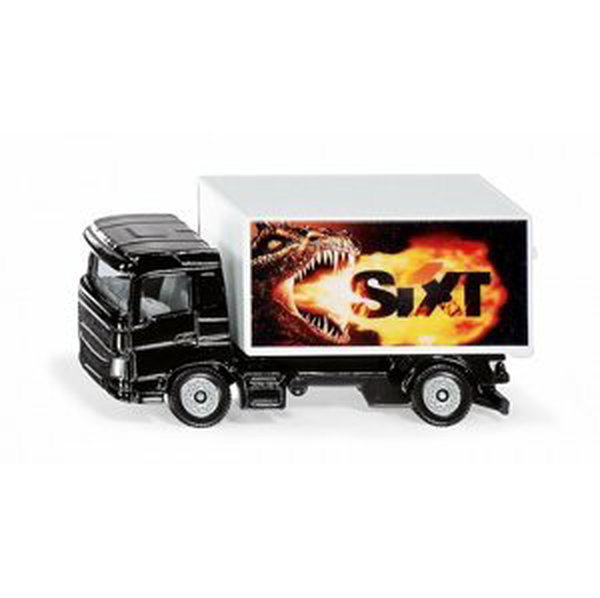 SIKU Blister - nákladní automobil skříňový