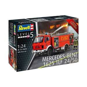 Plastic ModelKit truck 07516 - Mercedes-Benz 1625 TLF 24/50 (1:24)
