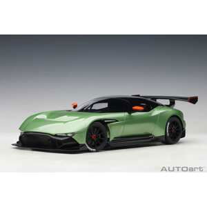 1:18 Aston Martin Vulcan (Madagascar Orange) - AUTOART - 70264