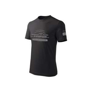 Antonio pánské tričko Aerobatica černé XL