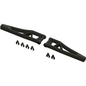 Arrma rameno přední horní 120mm (2)