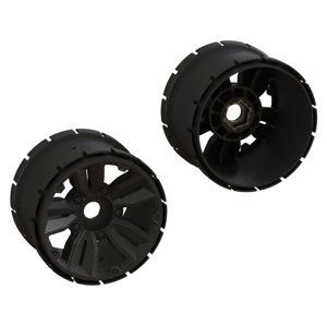 Arrma disk kola 4.9" 24mm hex (2)