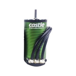 Castle motor 1415 2400ot/V senzored 5mm