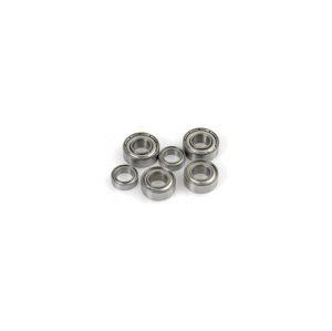 Kuličkové ložisko 3x10x4mm MR103ZZ (2)