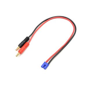 Nabíjecí kabel - EC2 14AWG 30cm