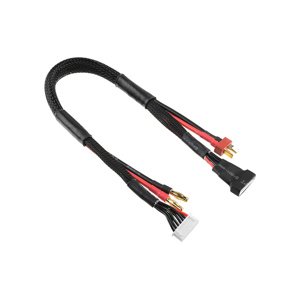 Nabíjecí kabel s 6S XH - Deans/6S XH 30cm