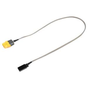 Konverzní kabel Pro XT-60 samice - RX Futaba samec 22AWG 40cm