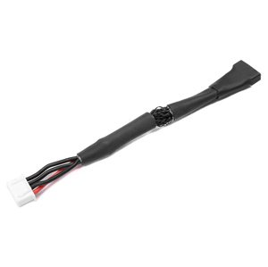 Konverzní balanční kabel 3S-XH - 3S-EH 22AWG 10cm